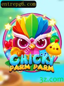Descubra ChickyParmParm: O Jogo que Está Mexendo com a Rotina de Entretenimento