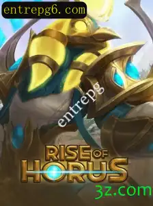 RiseofHorus: Uma Jornada Épica Através do Mundo Antigo