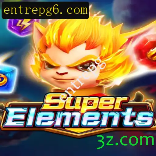 SuperElements: Explorando o Mundo Dinâmico dos Elementos