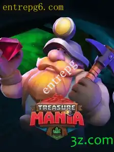 TreasureMania: Descubra o Mundo Aventureiro e Estratégico