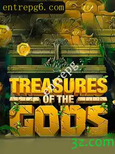 Explore os Mistérios de TreasureoftheGods: Um EntrePG Inovador